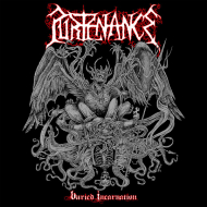 PURTENANCE Buried Incarnation [CD]